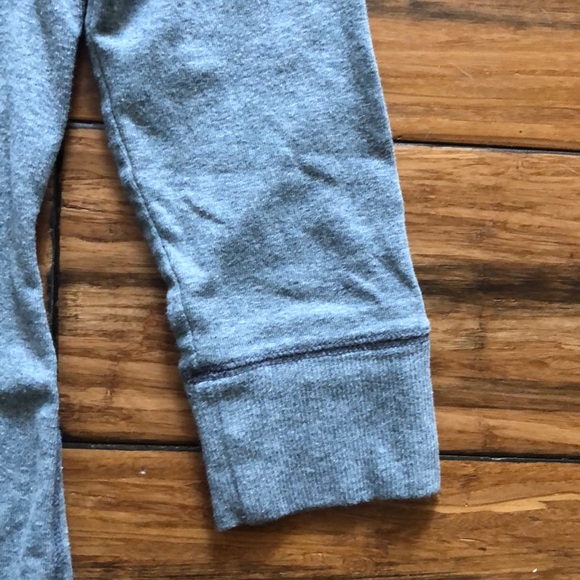 3/4 Length Button Up T Shirt - Picture 3 of 4